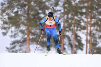 Мужская сборная Франции стала чемпионом мира в эстафете