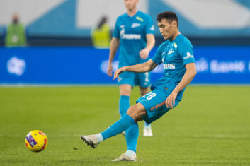 «Выкуп контракта добавит ему мотивации» — Радченко о трансфере Алипа