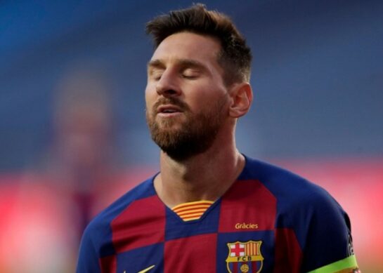 Шансы Месси перейти в «Сити» уменьшились – считает Марафонбет