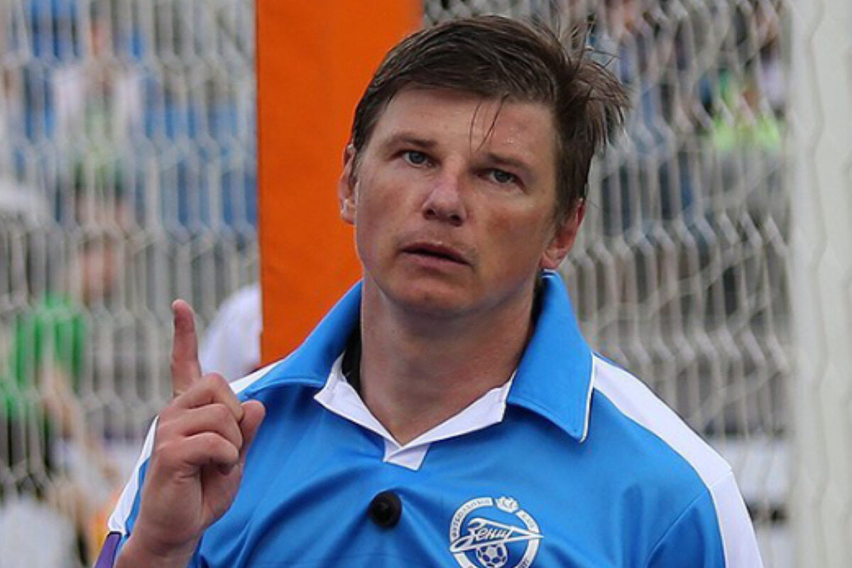 Андрей Аршавин