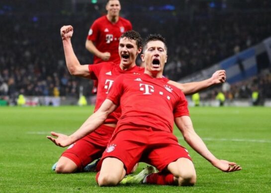 «Бавария» выиграет Суперкубок УЕФА – считает Олимпбет