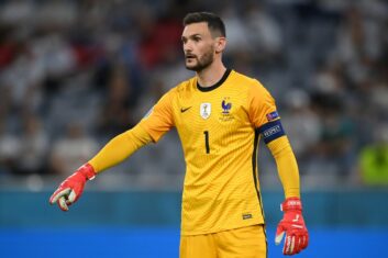 Капитан сборной Франции Льорис повторил рекорд по количеству матчей на ЧМ среди вратарей