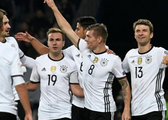 Мостбет не определил фаворита матча Германия – Испания