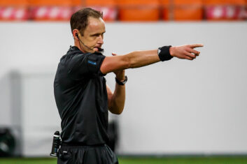 Арбитр Федотов увидел пенальти в матче Франция — Марокко