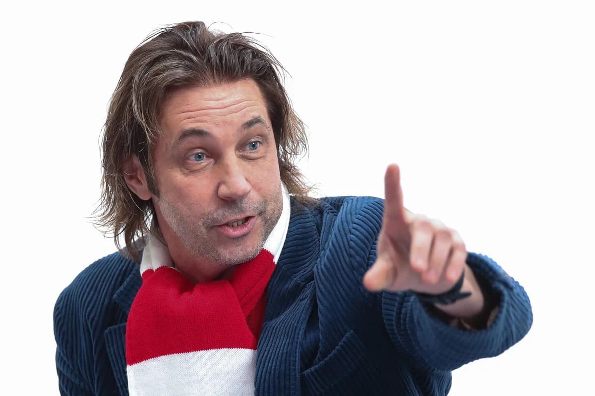 Александр Мостовой