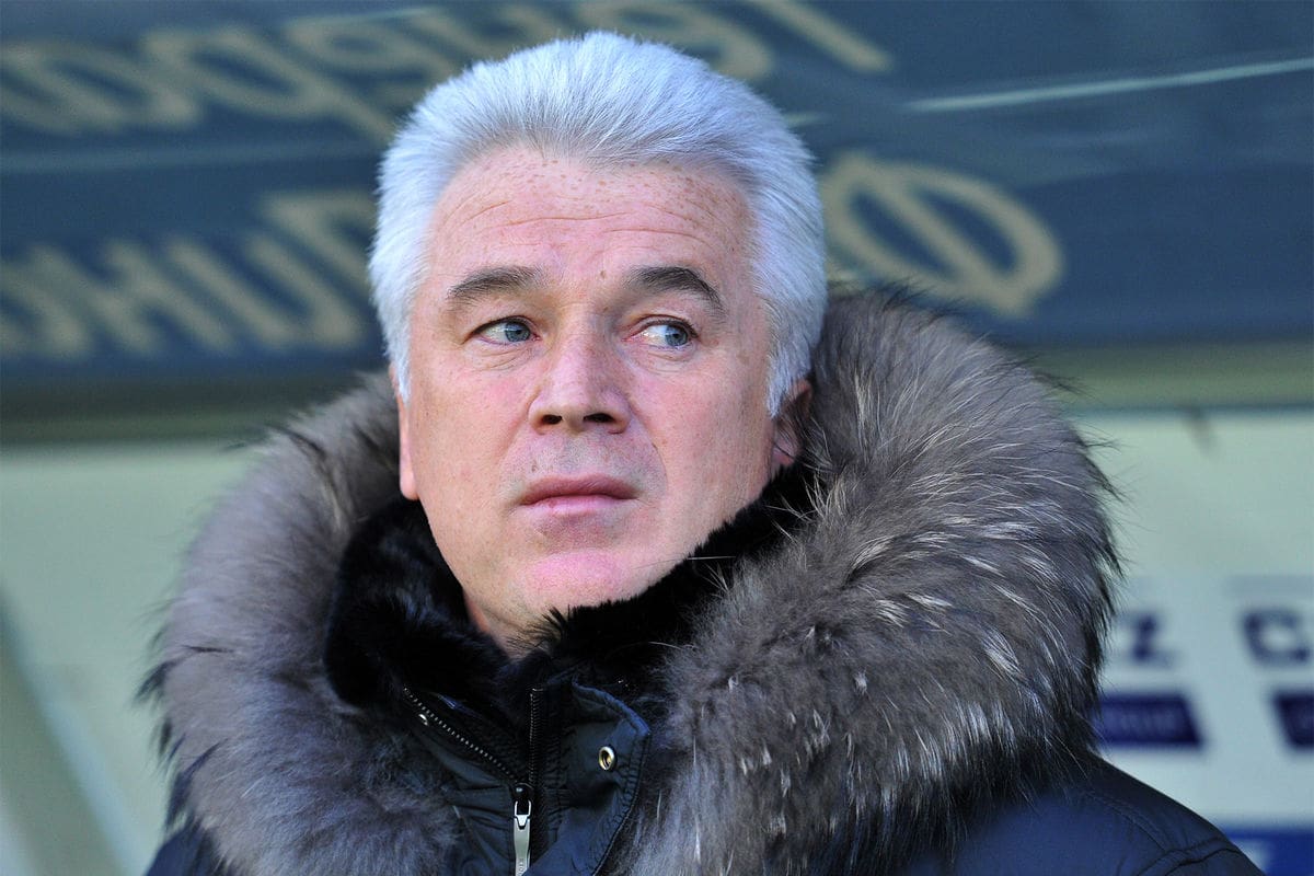Сергей Силкин
