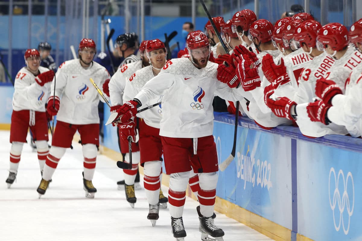 Canadian Hockey Jersey 2021