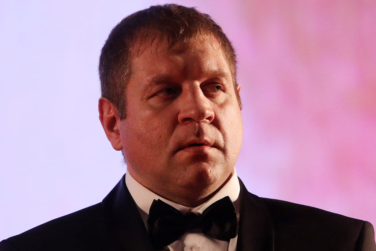 Александр Емельяненко