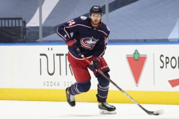 «Коламбус» постарается продлить контракт с Гавриковым, как сообщили в СМИ