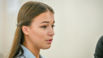 Анна Щербакова номинирована на премию международного союза конькобежцев