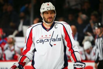 Результативная передача Овечкина не помогла «Вашингтону» победить «Даллас»