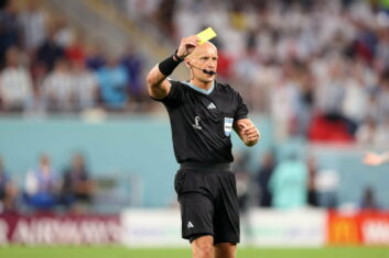 Главный арбитр финала ЧМ: «Сделаем все, чтобы о судьях не сказали ни слова»