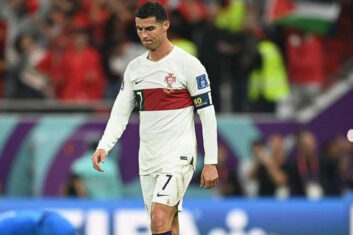 Президент «Ан-Насра» поделился подробностями о подписании Криштиану Роналду