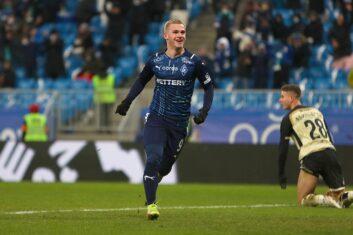 Осинькин подтвердил, что «Локомотив» хочет купить Пиняева и Глушенкова