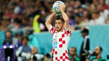 Йосип Юранович пропустит матч с Марокко