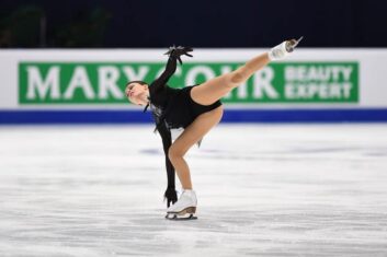 Роднина прокомментировала включение Щербаковой в число номинантов на премию ISU