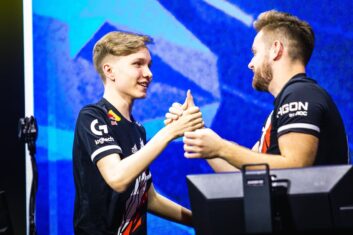 Vitality — G2: ход встречи и результаты