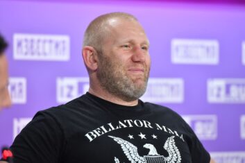 Харитонов высказался о Емельяненко