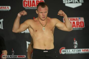 Александр Шлеменко высказался о последнем бое Александра Емельяненко