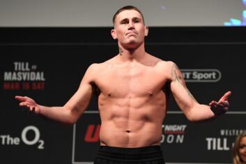 Шон О'Мэлли рассказал о причинах проигрыша Даррена Тилла в последнем бою