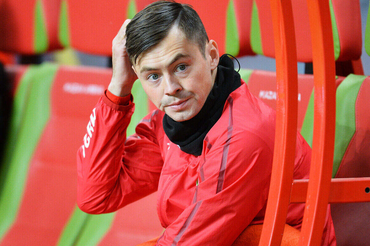 Данияр Билялетдинов