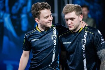 OG — Liquid: матч за выход в финал Blast