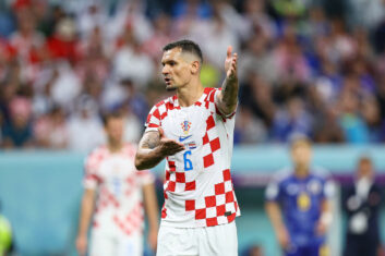 Ловрена переполняют эмоции после победы над Марокко