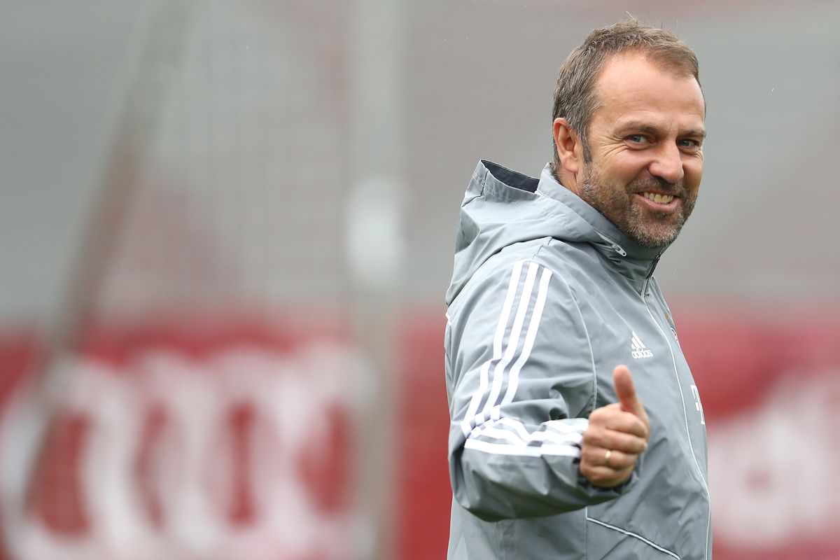 Ханс-Дитер Флик