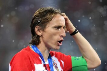 «Он остается одним из сильнейших на чемпионате мира даже в 37 лет» — Юранович о Модриче