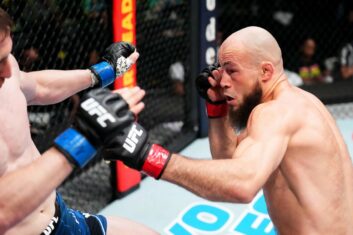 Ринат Фахретдинов заявил, что пора обновлять ростер UFC в полусреднем весе
