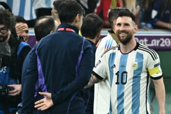 Силкин о Месси: «Без титула чемпиона мира нельзя будет назвать его карьеру полностью состоявшейся»