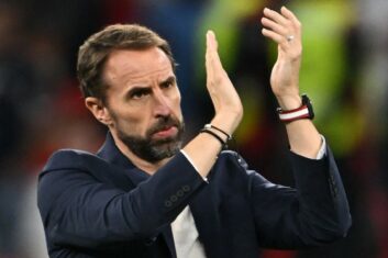 Гарет Саутгейт останется у руля сборной Англии до конца Евро-2024