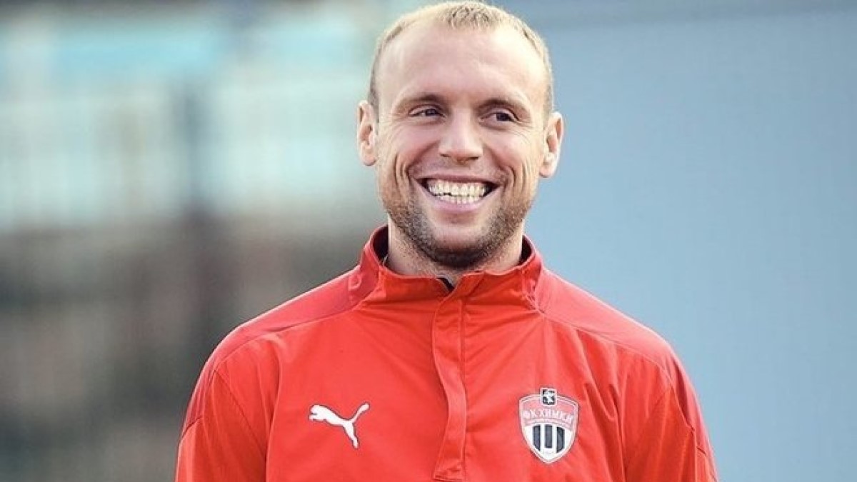 Денис Глушаков