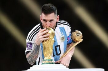 В Катаре вручили награды лучшим игрокам чемпионата мира