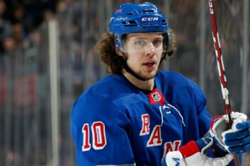 Ассистентский дубль Панарина принес «Рейнджерс» победу над «Нью-Джерси»