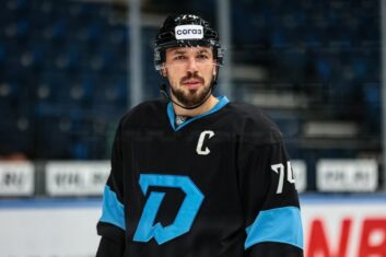 Хоккеист Емелин разорвал контракт с минским «Динамо» ради перехода в «Спартак»