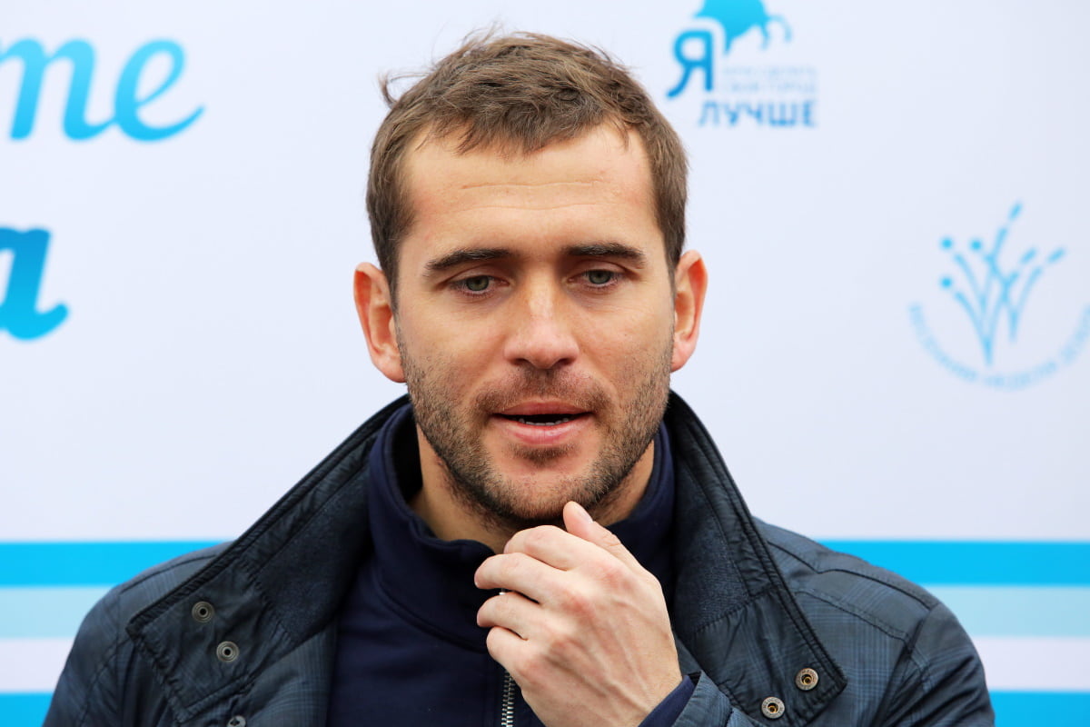 Александр Кержаков