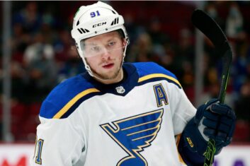 Терещенко поделился ожиданиями о переходе хоккеиста Тарасенко в «Нью-Йорк Рейнджерс»