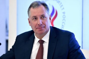 Олимпийский комитет России переизбрал Позднякова на пост президента