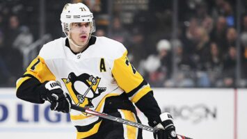 Малкин догнал Федорова по количеству очков в истории НХЛ