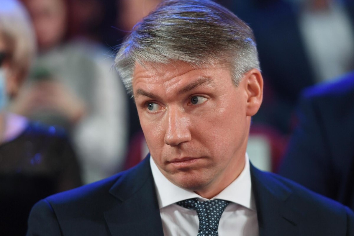 Алексей Сорокин
