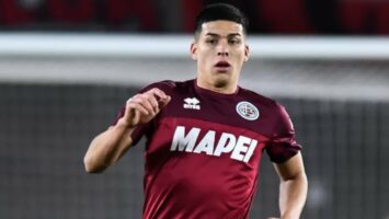 «Оренбург» готовится представить аргентинского новичка