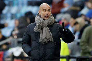 Гвардиола рассказал о состоянии игроков «Сити» накануне матча с «Ливерпулем»