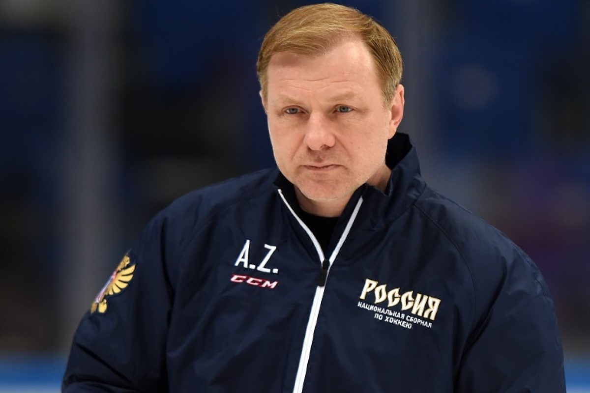Алексей Жамнов
