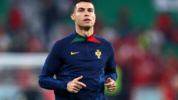 Олег Романцев не пошел бы на перевод Роналду в запас