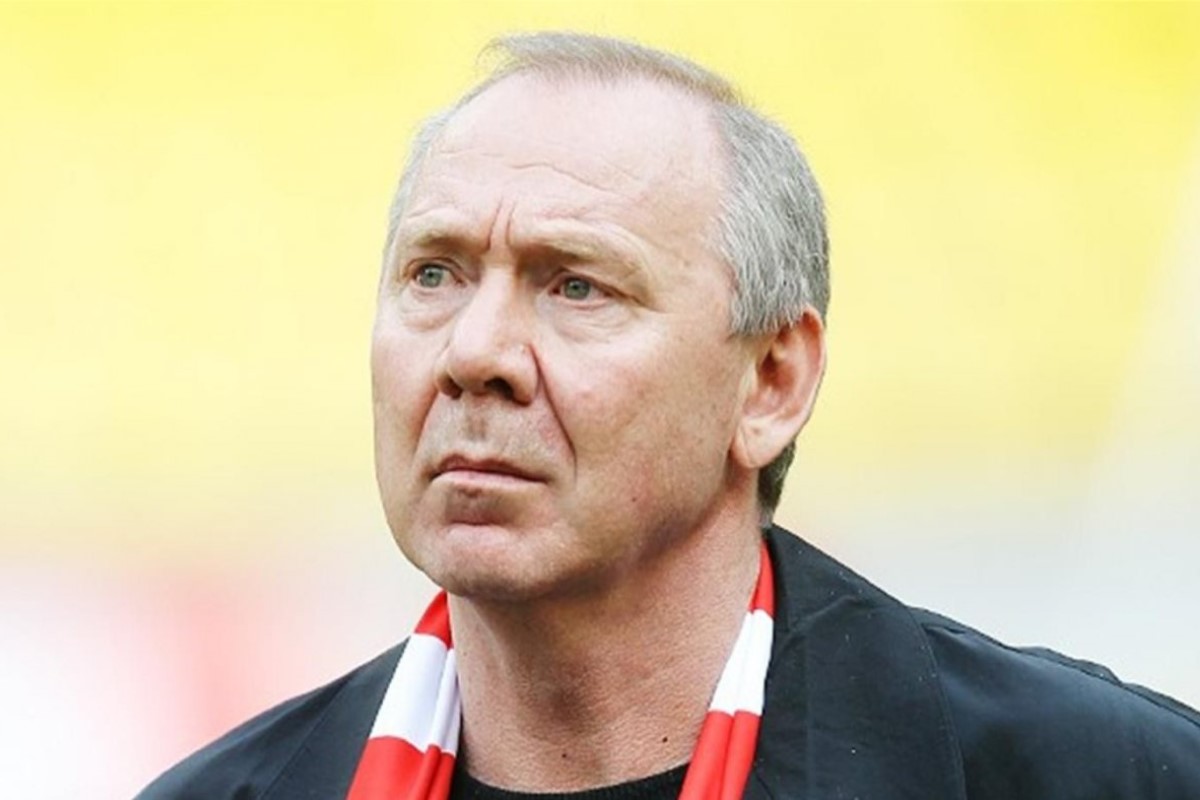 Олег Романцев