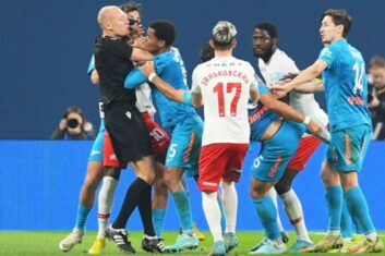 «Зенит» подал апелляцию в РФС по поводу матча со «Спартаком»