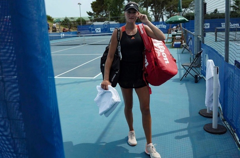 Младенович на US Open
