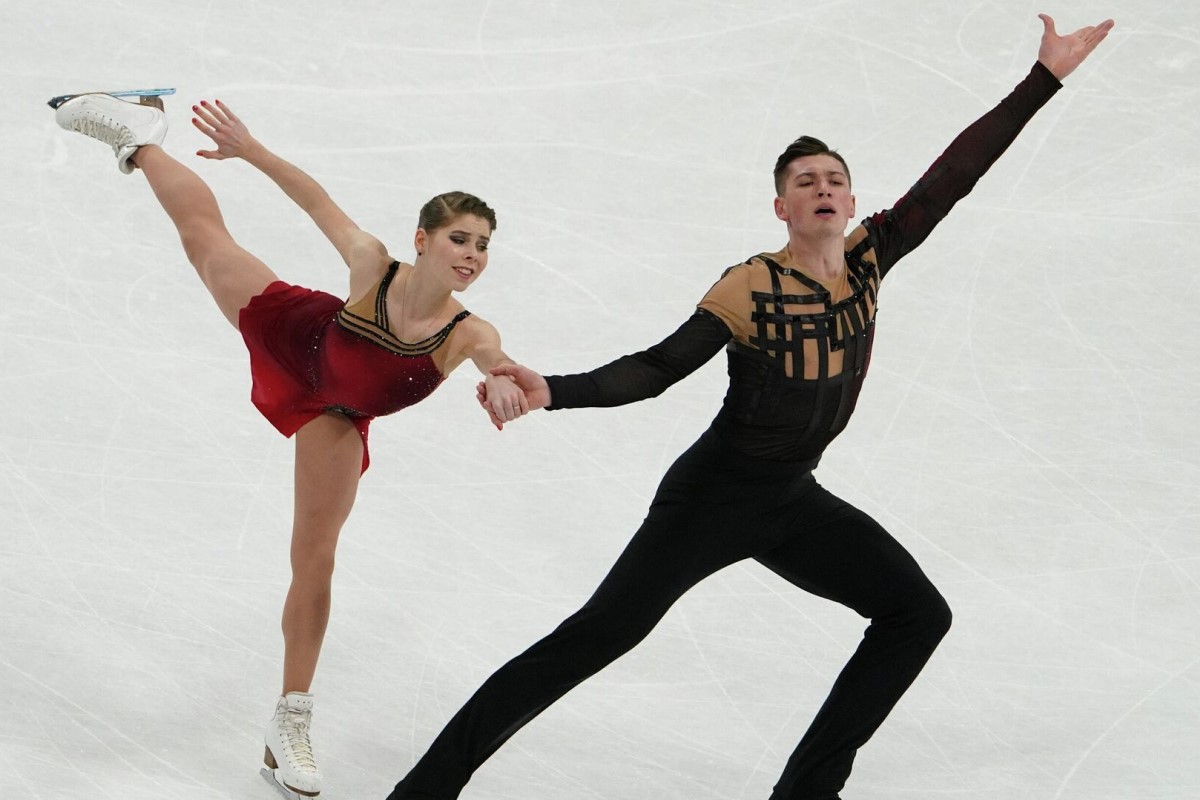 Мишина и Галямов