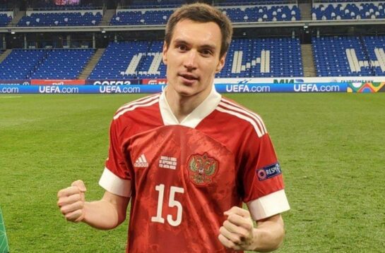 Сборная России обыграла Сербию 3:1 в Лиге наций